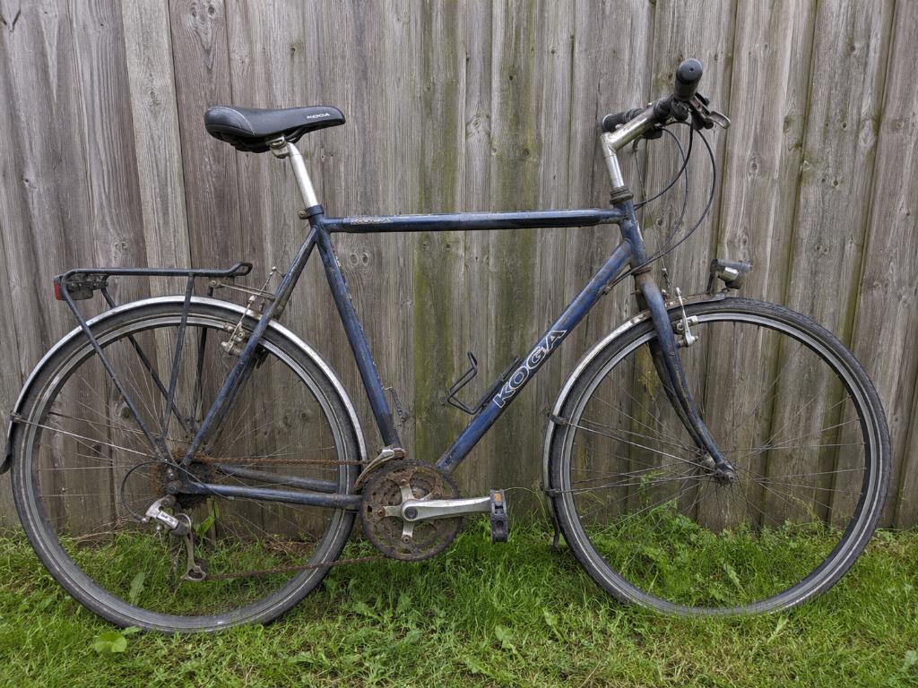 Fietsen gezocht voor weinig, Ophalen, Gebruikt, Overige merken