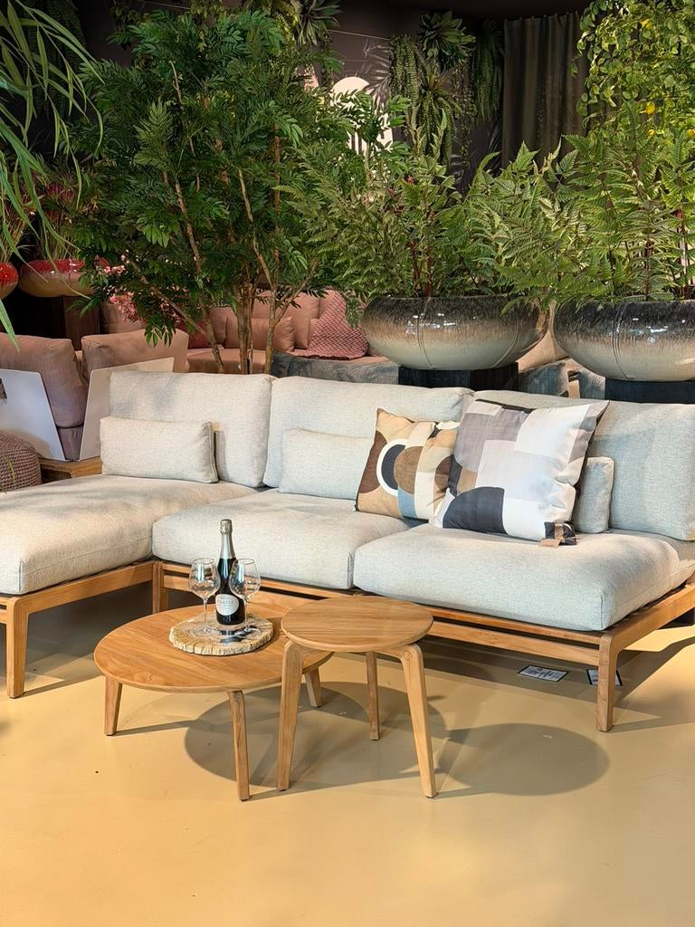 SUNS OUTLET STORE, Tuin en Terras, Tuinsets en Loungesets, Ophalen, Zo goed als nieuw