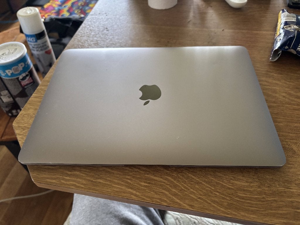macbook air 2020 I7, Computers en Software, Apple Macbooks, Ophalen, Gebruikt, 13 inch, Minder dan 2 Ghz