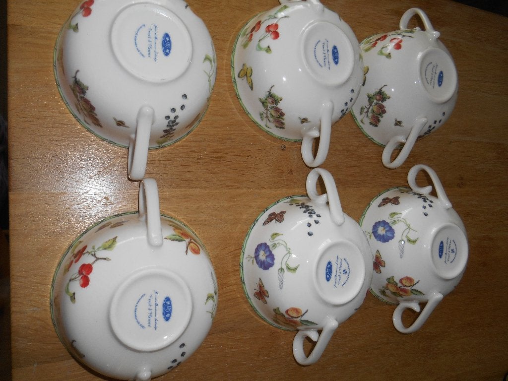 soepkommen nieuw janneke brinkman, Huis en Inrichting, Keuken | Servies, Ophalen of Verzenden, Zo goed als nieuw, Kom(men), Overige stijlen