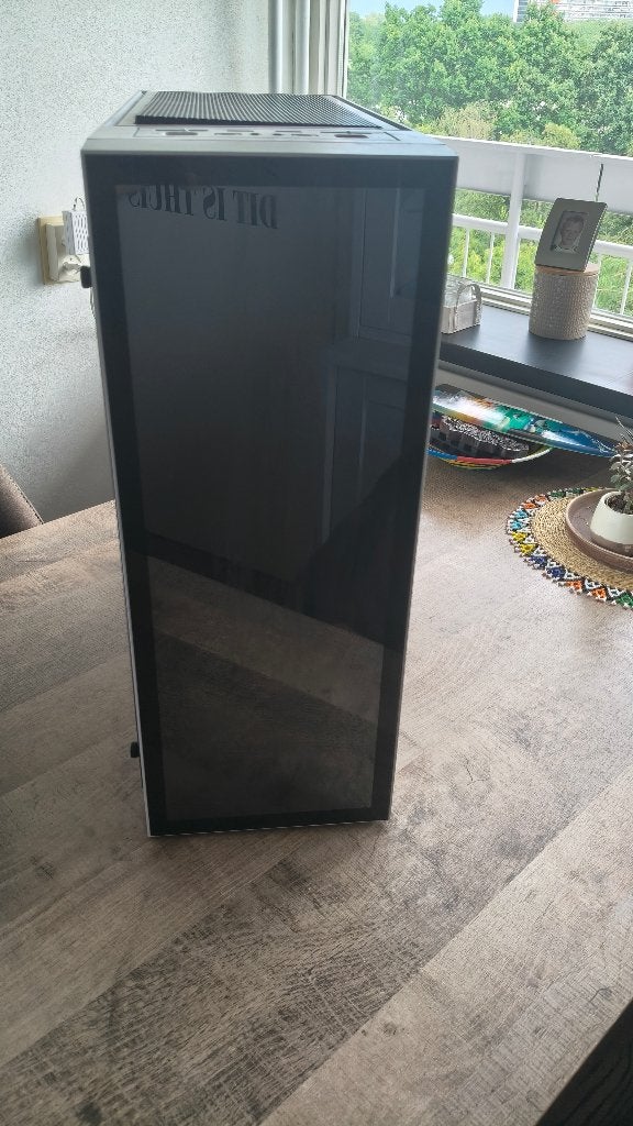 Te koop Intertech X-908 Infini 2, Computers en Software, Computerbehuizingen, Ophalen, Gebruikt