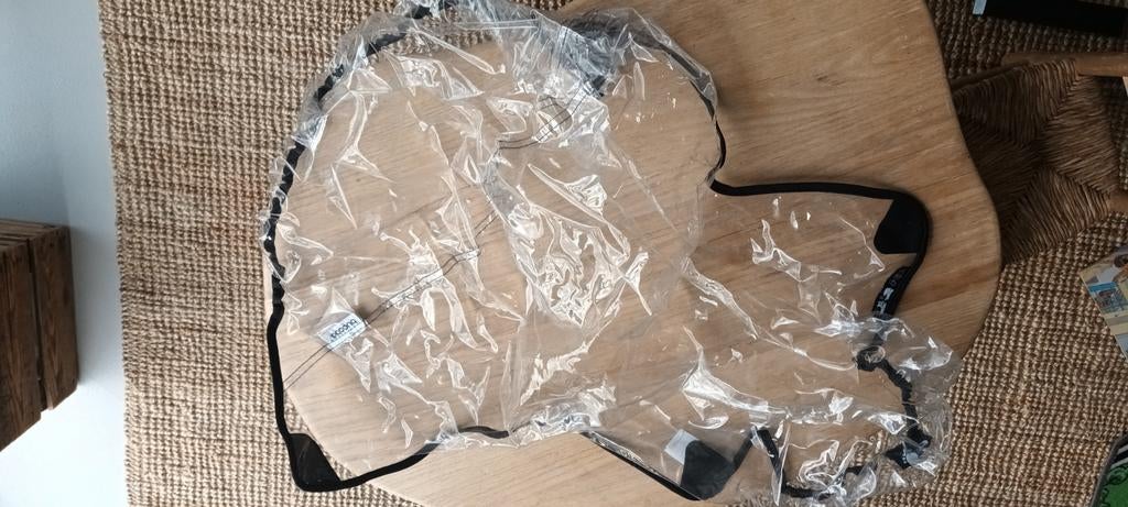 Regenhoes voor Bugaboo kinderwagen, Ophalen of Verzenden, Bugaboo