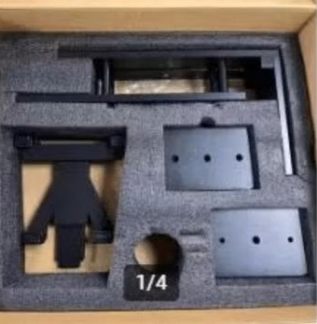 Datavideo TP-300 Pro Prompter, Ophalen of Verzenden, Zo goed als nieuw, Video
