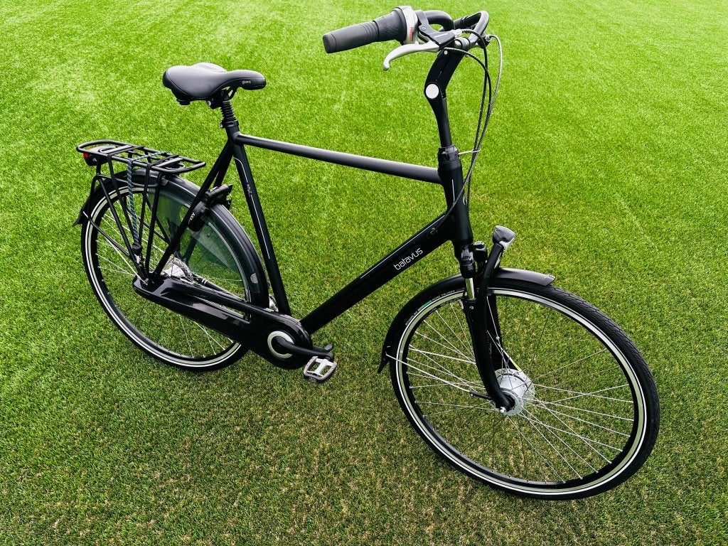 Batavus wayz comfort herenfiets 65cm 7 versnellingen, Niet ingevuld, Versnellingen, Ophalen of Verzenden, Zo goed als nieuw