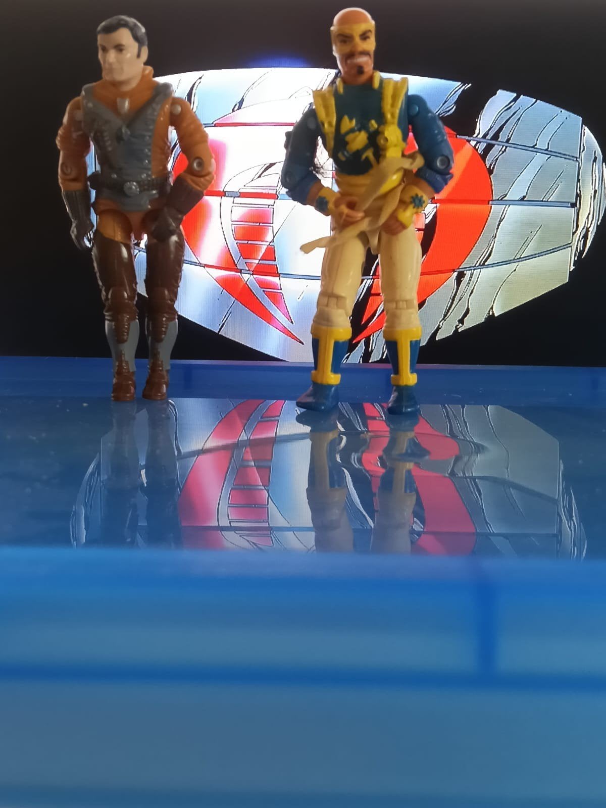 Gi Joe figuren, Ophalen of Verzenden