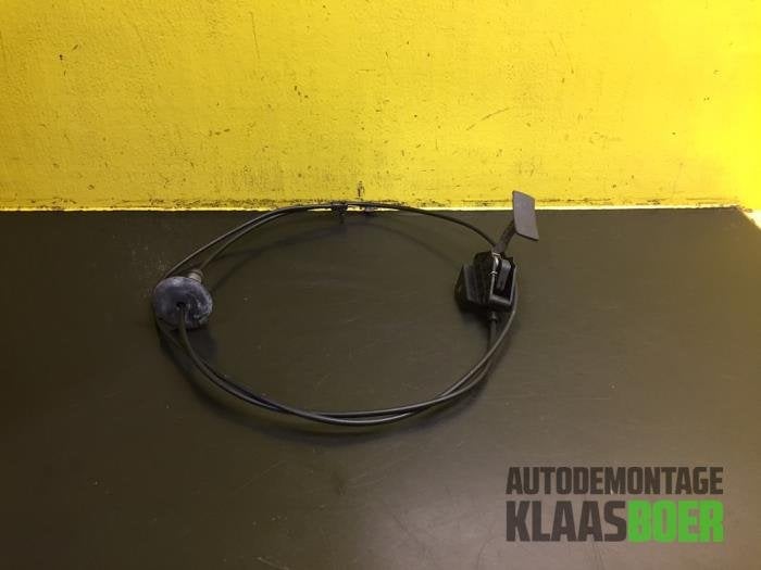 Motorkap hendel van een Peugeot 5008, Gebruikt, -, -, Ophalen of Verzenden