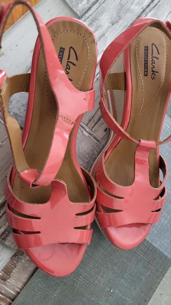 Nieuw dames sandalen Clarks, Ophalen of Verzenden
