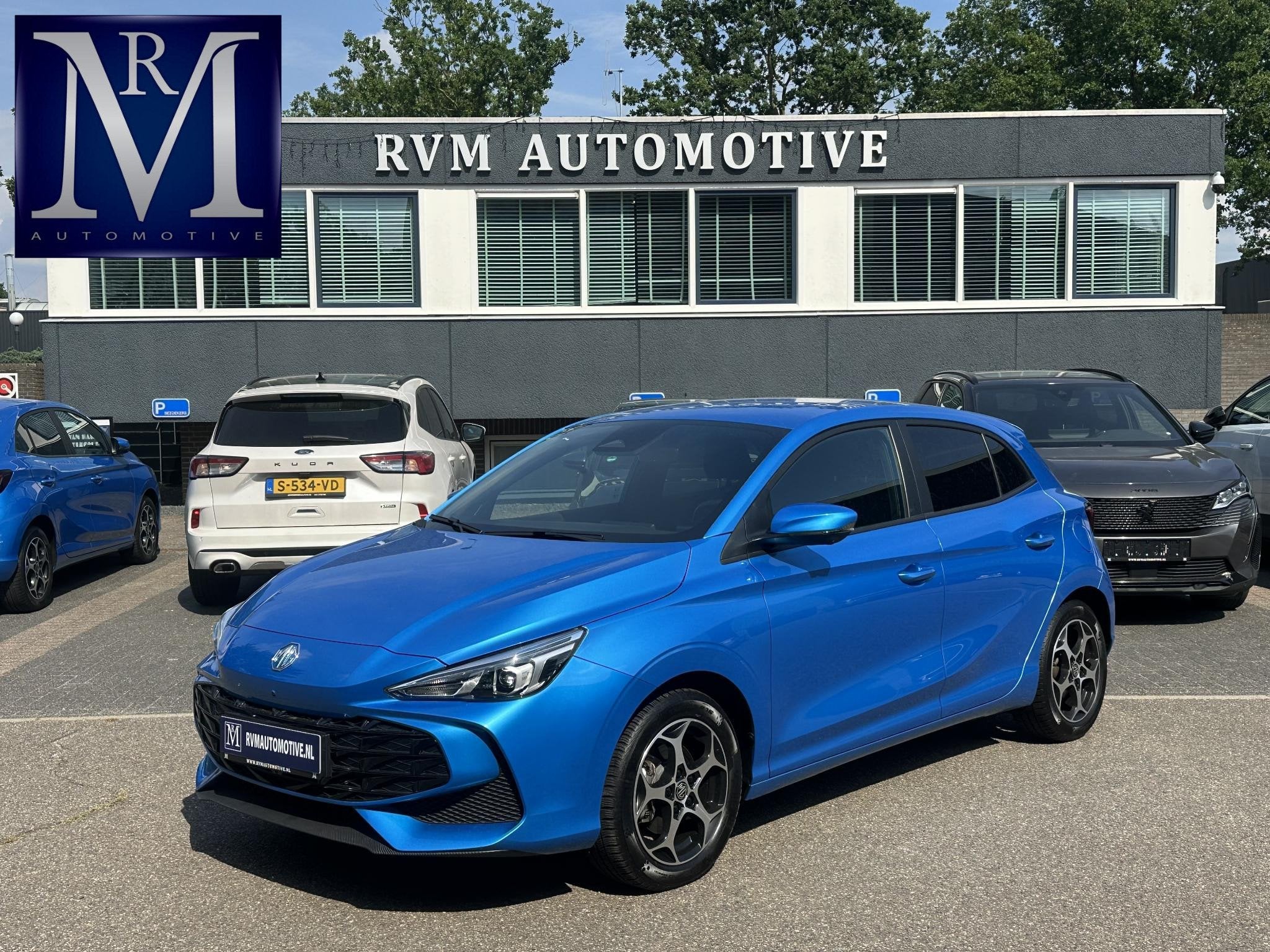 MG MG3 Hybrid+ 1.5 Hybrid+ Luxury, 4 cilinders, 2 kWh, Bedrijf, Hybride Elektrisch/Benzine