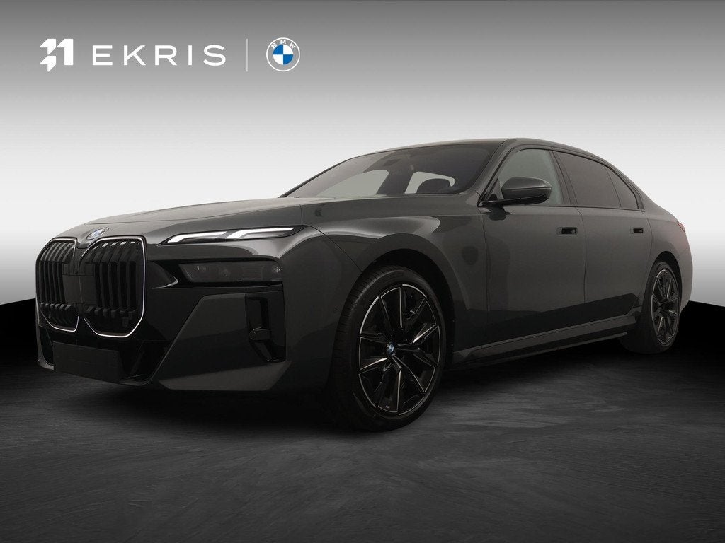 BMW i7 eDrive50 106 kWh | SoH 100% | M-Sport Pro | Innovatio, Auto's, BMW, Bedrijf, Te koop, i7, 360° camera, ABS, Achteruitrijcamera