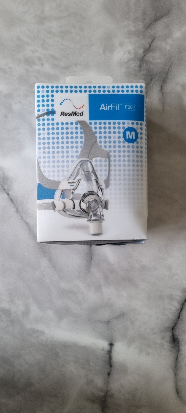Apneu Cpap resmed airfit f20   Nieuw, Diversen, Ophalen of Verzenden, Nieuw