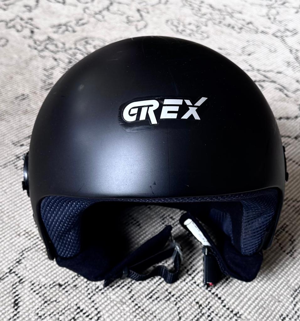 Brommerhelm XXS, Ophalen of Verzenden, Zo goed als nieuw