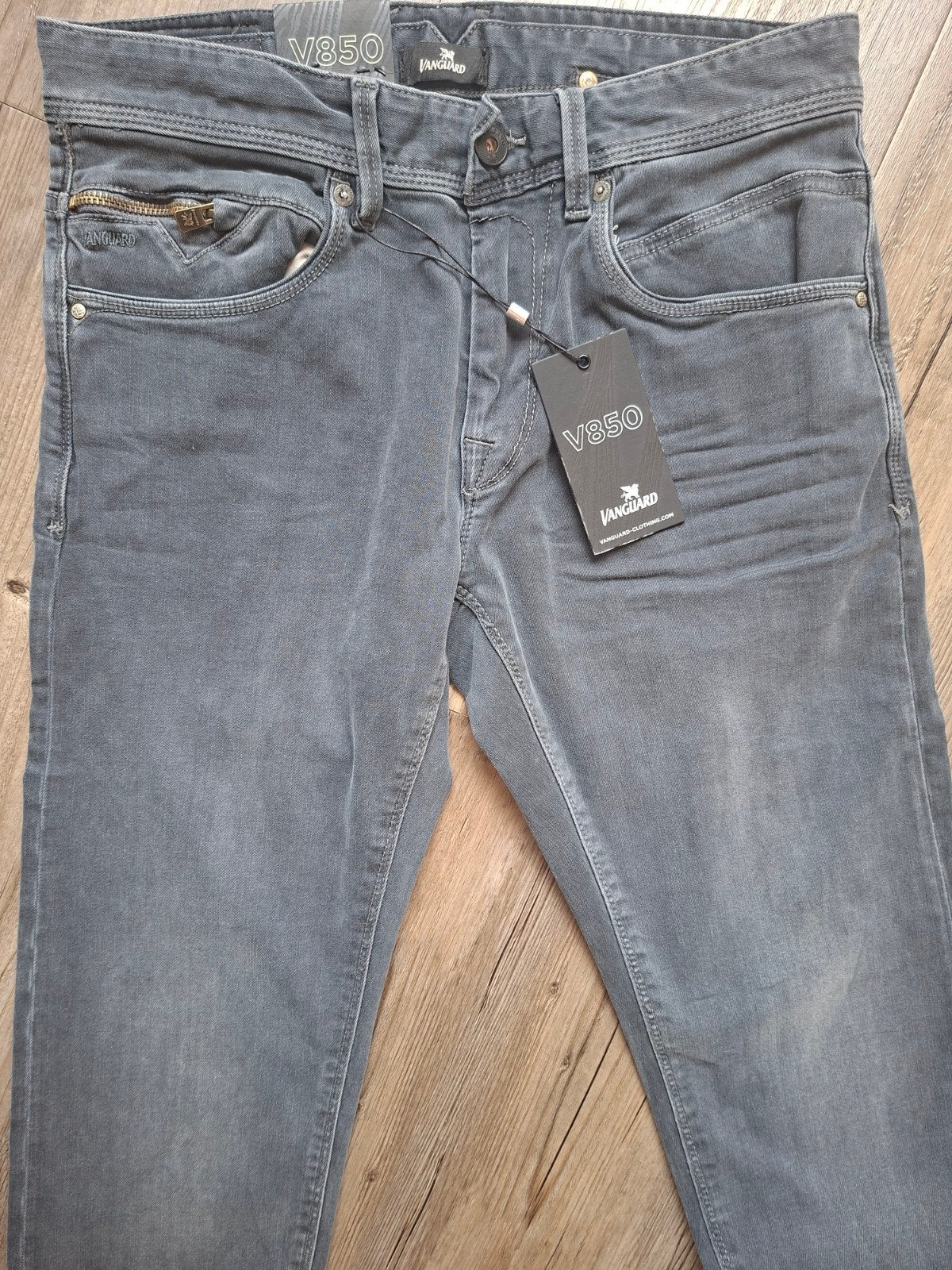 VANGUARD V850 slimfit jeans W30 L32, Ophalen of Verzenden, Nieuw, W32 (confectie 46) of kleiner, Vanguard