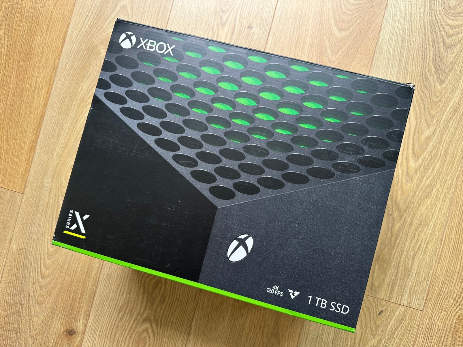 Xbox Series X Compleet Met Doos, Controller & Kabels!!