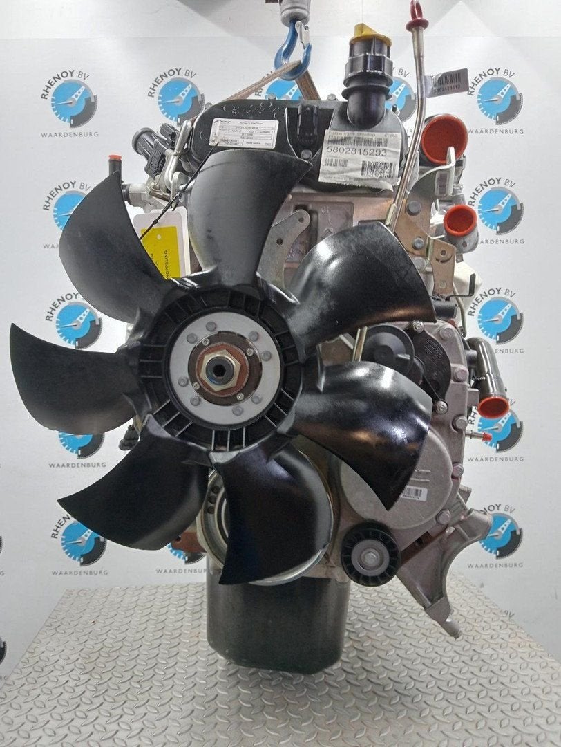 IVECO DAILY 40C18 40 MOTOR 5803084574 2024, Auto-onderdelen, Ophalen of Verzenden, Gebruikt, Stiba lid