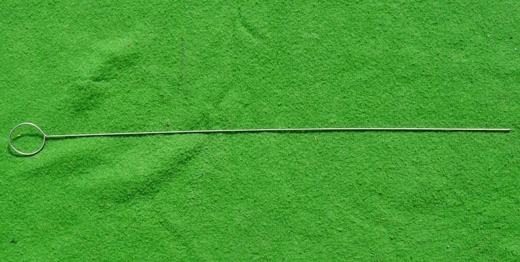 Aanwijsstok voor duiken - 80 cm, Ophalen of Verzenden, Zo goed als nieuw, Overige typen