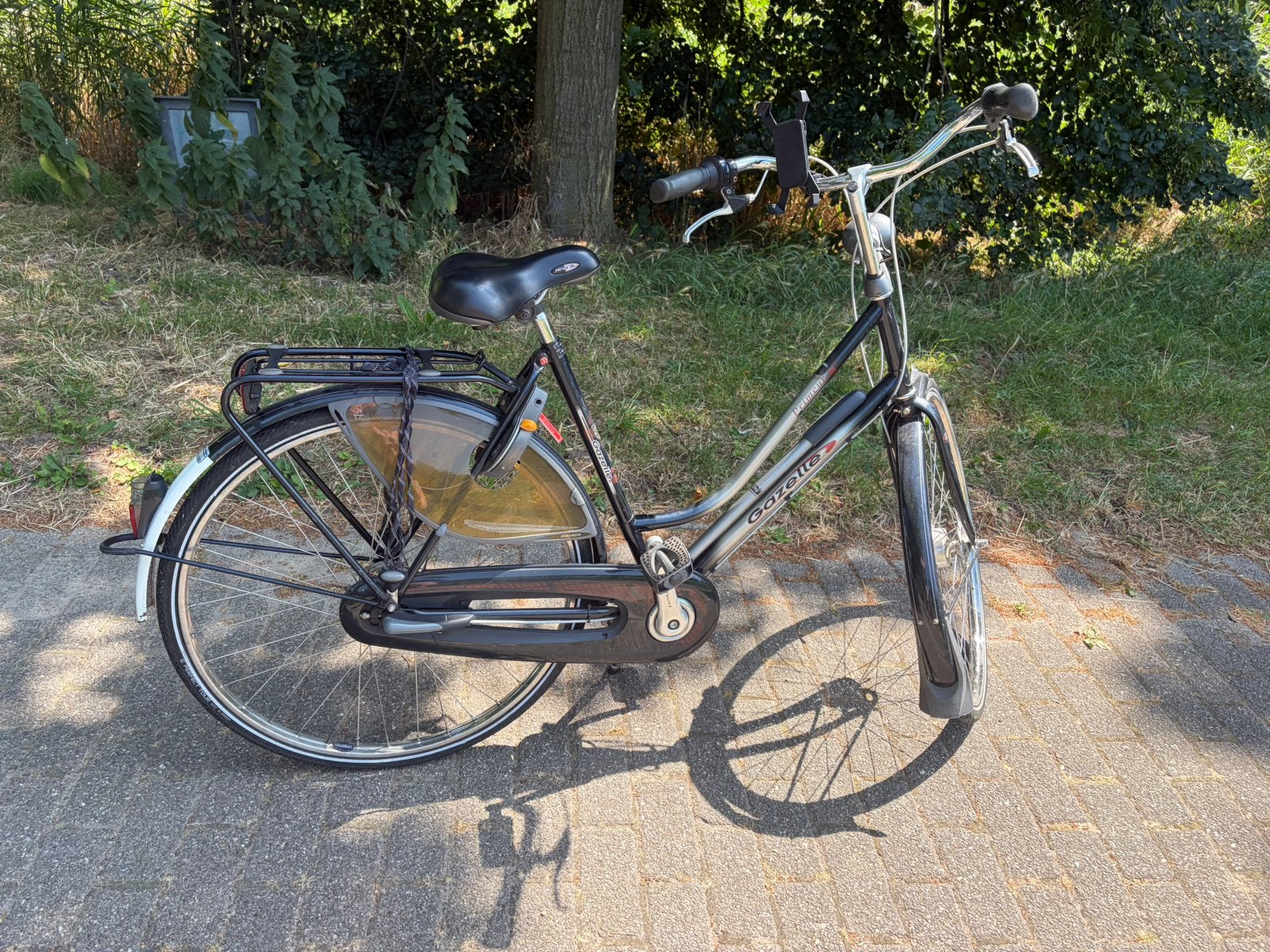 Gazelle fiets, Ophalen, Gebruikt, Gazelle