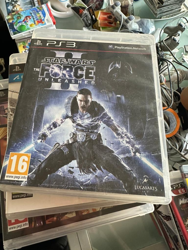 Star wars the force unleashed 2, Spelcomputers en Games, Avontuur en Actie, 1 speler, Ophalen of Verzenden, Zo goed als nieuw