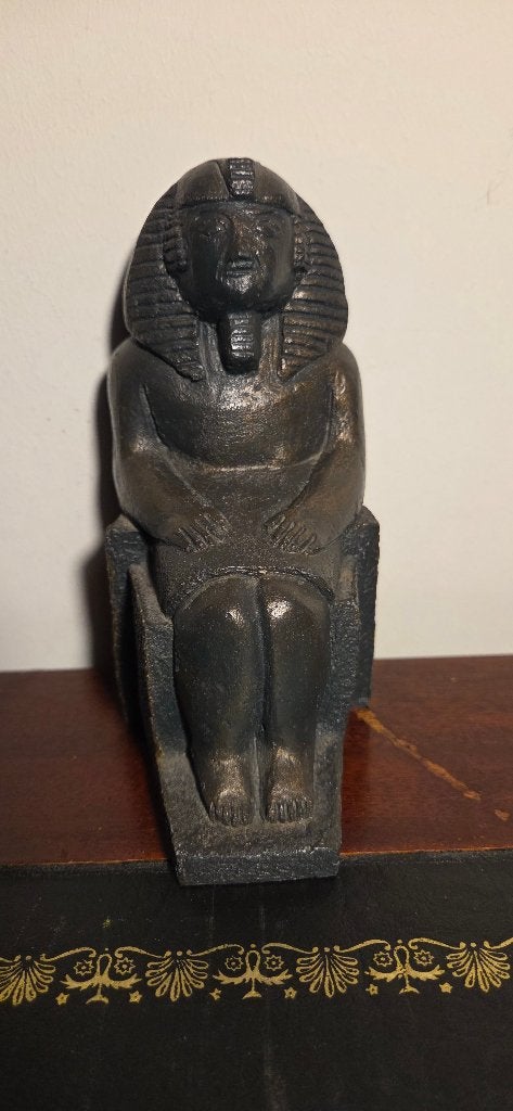 Egyptisch Figuur Beeldje, Antiek en Kunst, Ophalen of Verzenden