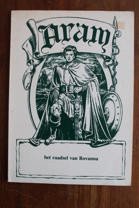 Piet Wijn : Aram (v14) - Het raadsel van Rovanna, Eén stripboek, Ophalen of Verzenden, Gelezen