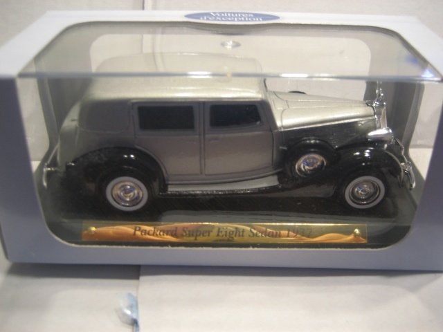 Voitures dexception / packard super eight sedan 1937, Ophalen of Verzenden, Zo goed als nieuw, Auto, Overige merken