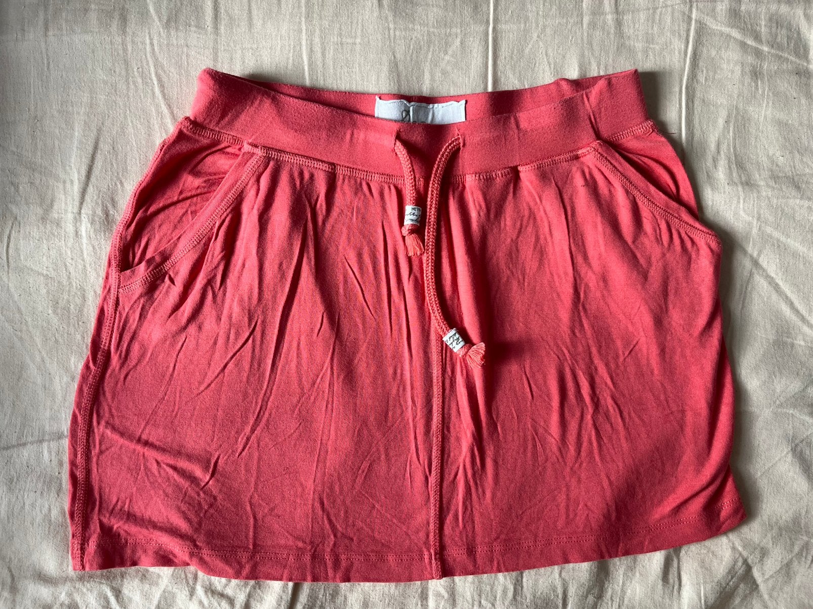 Daz Rok XS – Koraal Roze Zomer Rokje Boho Ibiza zomerrokje, Kleding | Dames, Daz, Ophalen of Verzenden, Zo goed als nieuw, Roze