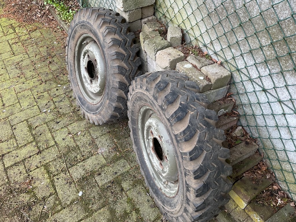 Minerva Land Rover, Ophalen, Gebruikt, Land Rover