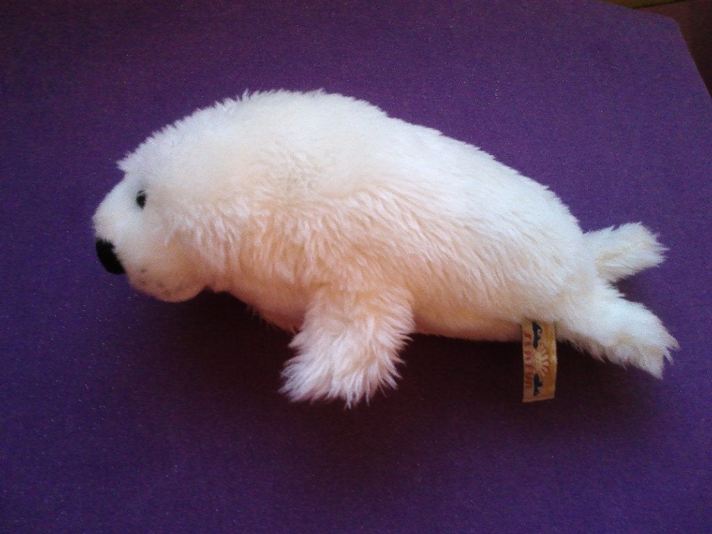 UNITOYS Knuffel ZEEHOND SEAFUN. 30 CM **Nieuw**, Overige merken, Overige typen, Nieuw, Ophalen of Verzenden