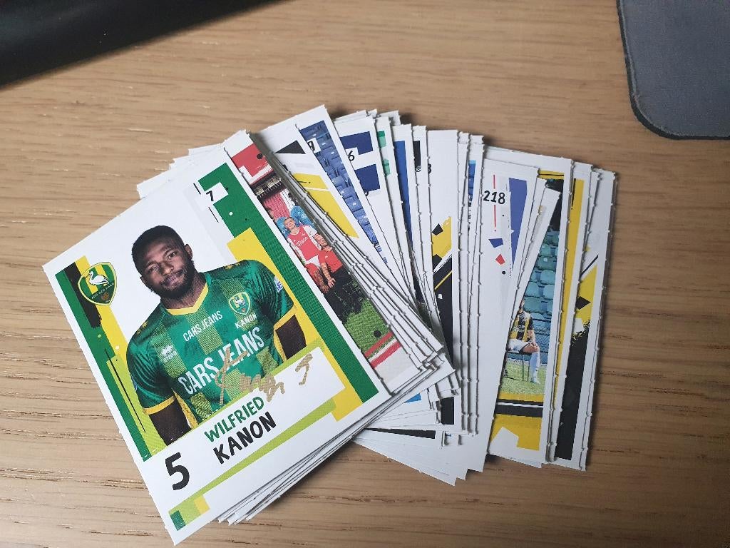 AH Voetbalplaatjes 2018-2019, Verzamelen, Albert Heijn, Ophalen of Verzenden