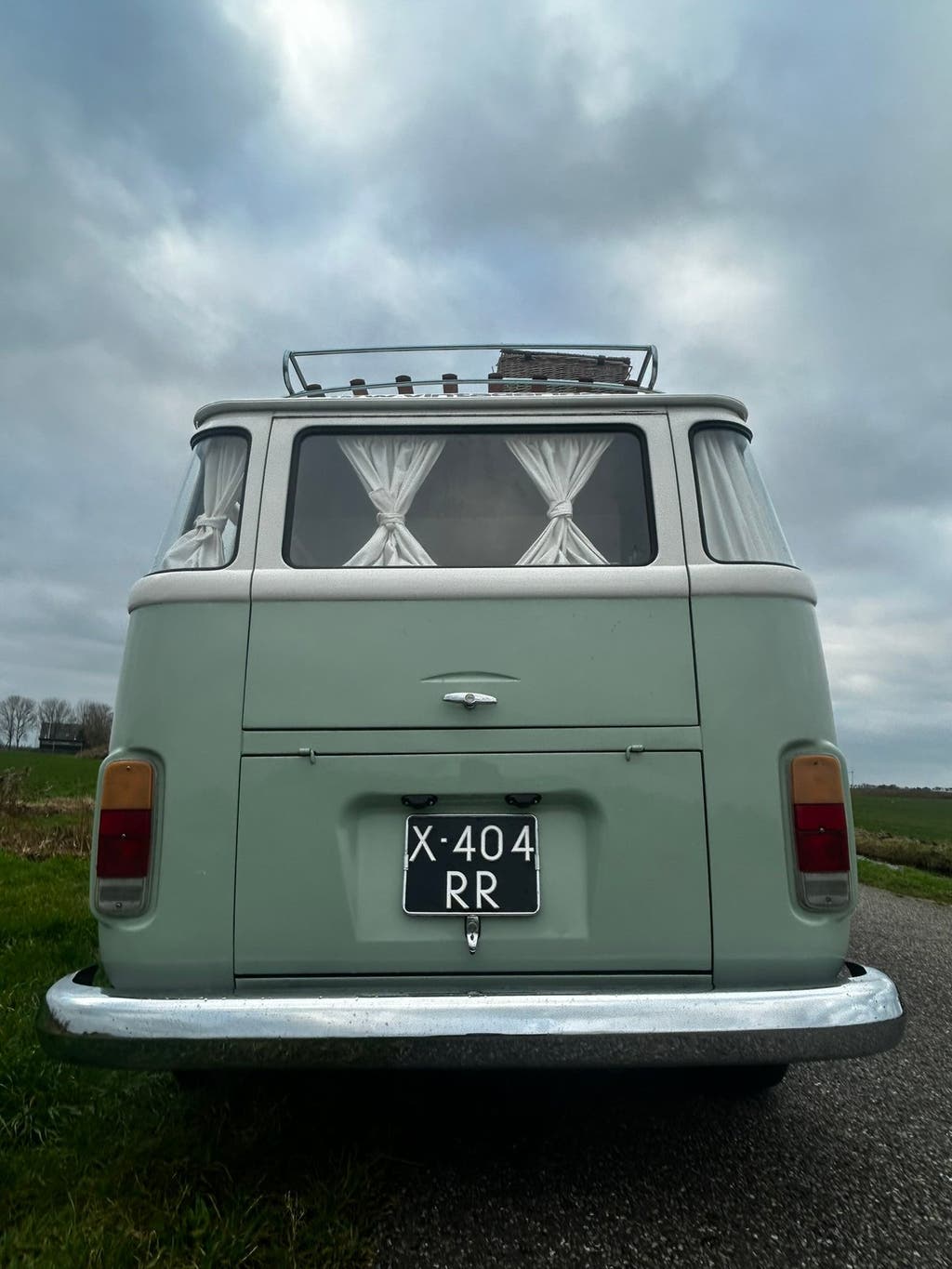 Volkswagen T2 camperbus, foto 8