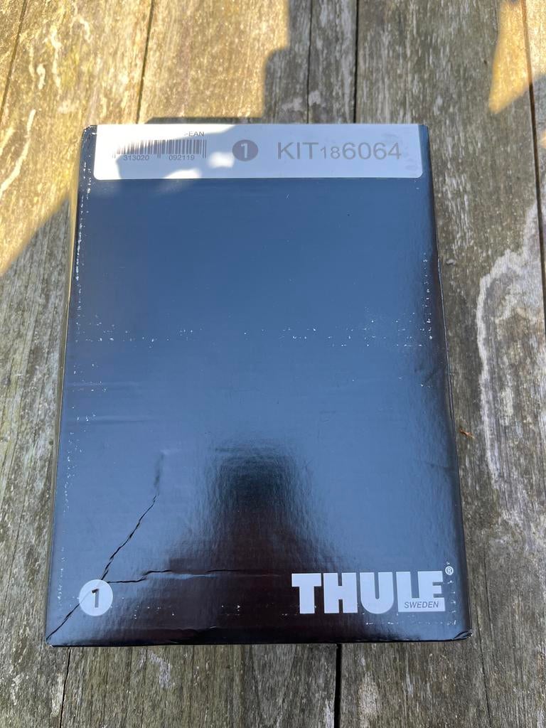 Thule Kit 186064 voor dakdragers, Ophalen of Verzenden, Zo goed als nieuw