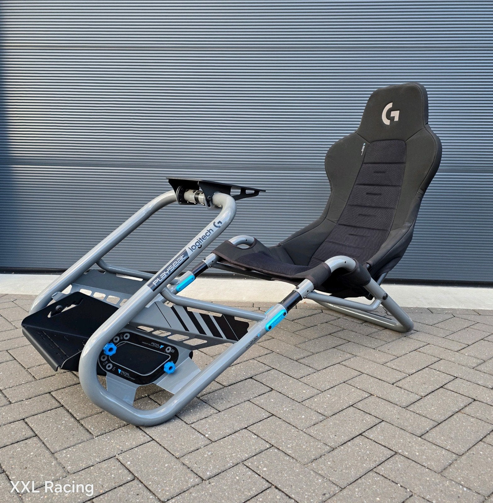 Playseat Trophy - Logitech G editie, Refurbished, Ophalen of Verzenden, N.v.t, Playseat