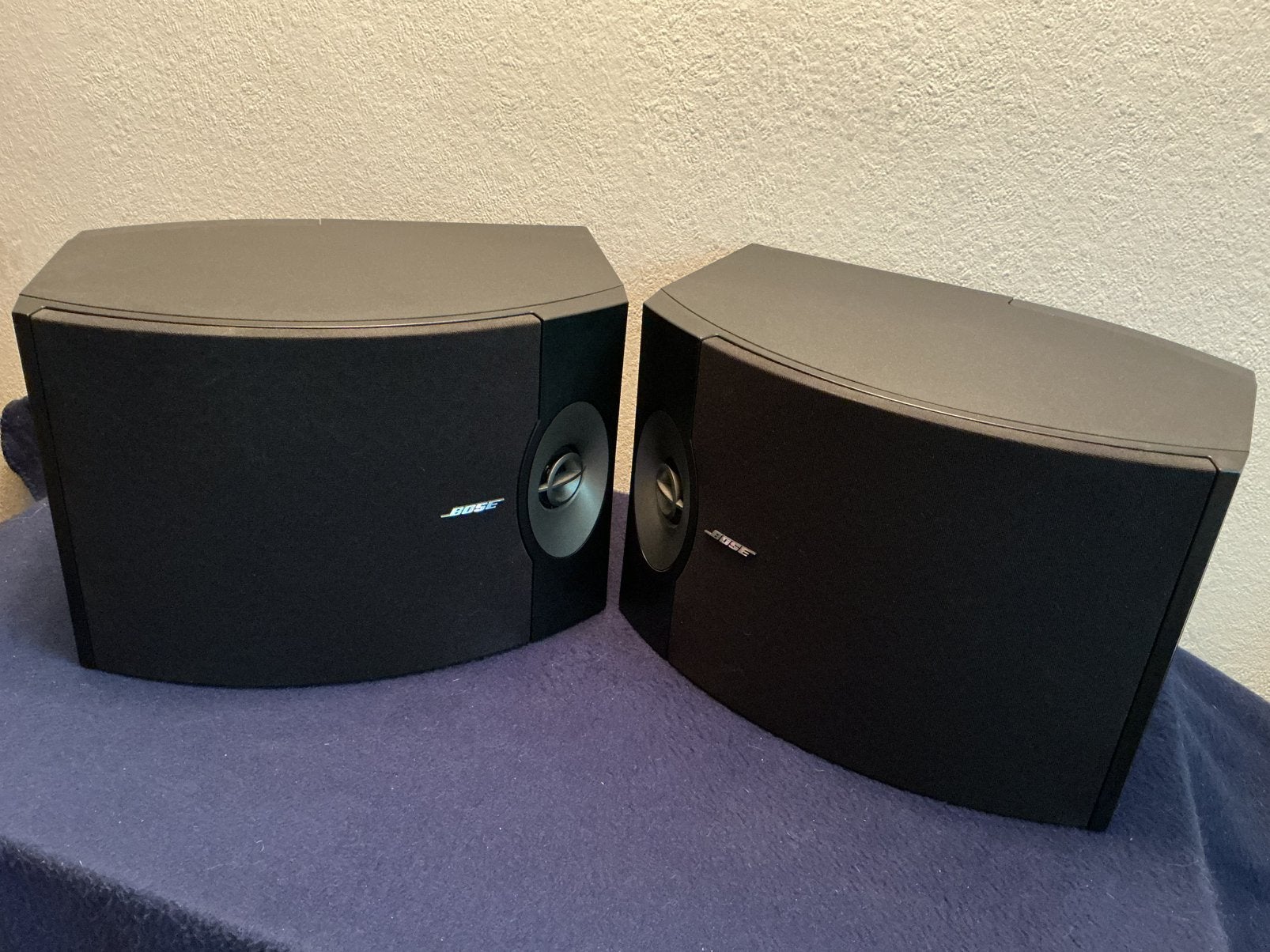BOSE 301 series V (lees de adv. svp.), Ophalen, Speakerset, Zo goed als nieuw, Bose