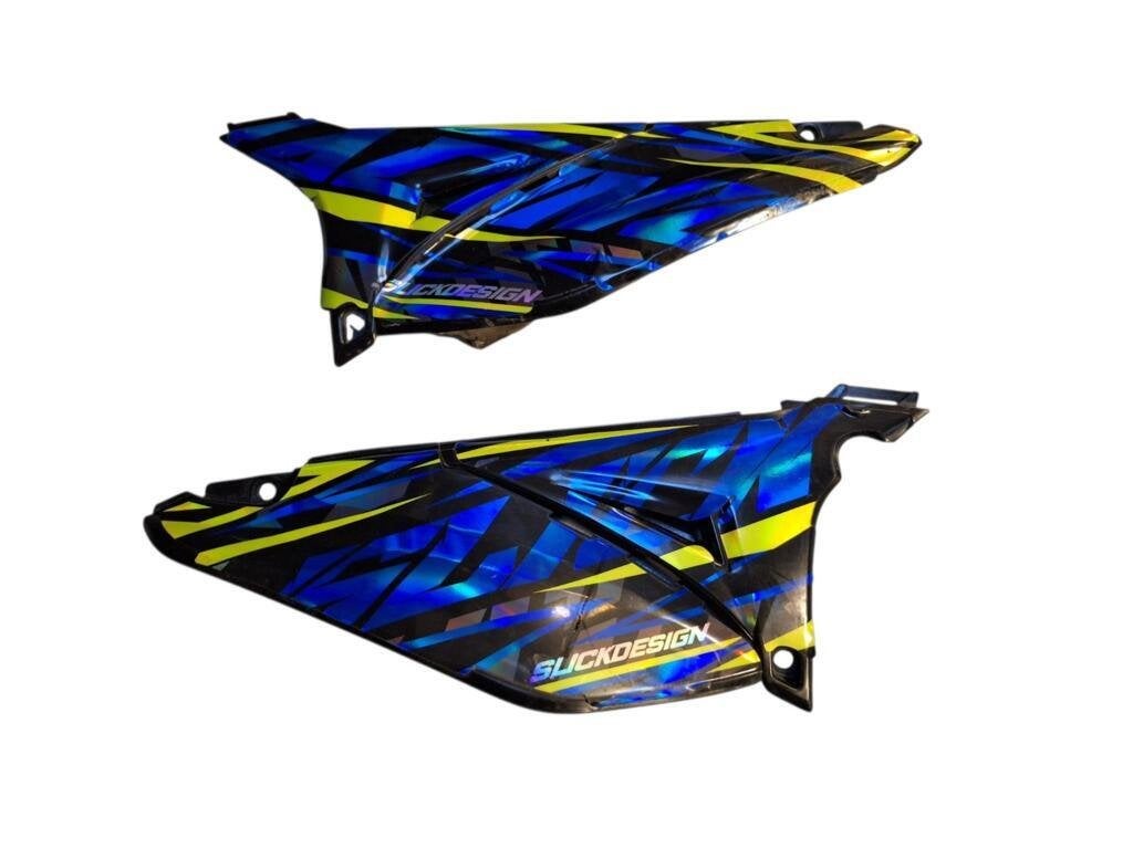 Kap kappen links rechts origineel Sherco SM SE 50, Gebruikt, Sherco, Ophalen of Verzenden