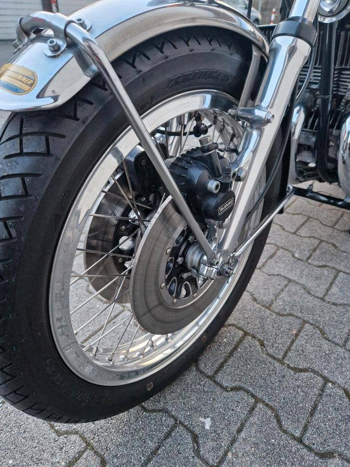 Gevraagd suzuki gt750 linker remklauw compleet, Ophalen of Verzenden, Gebruikt