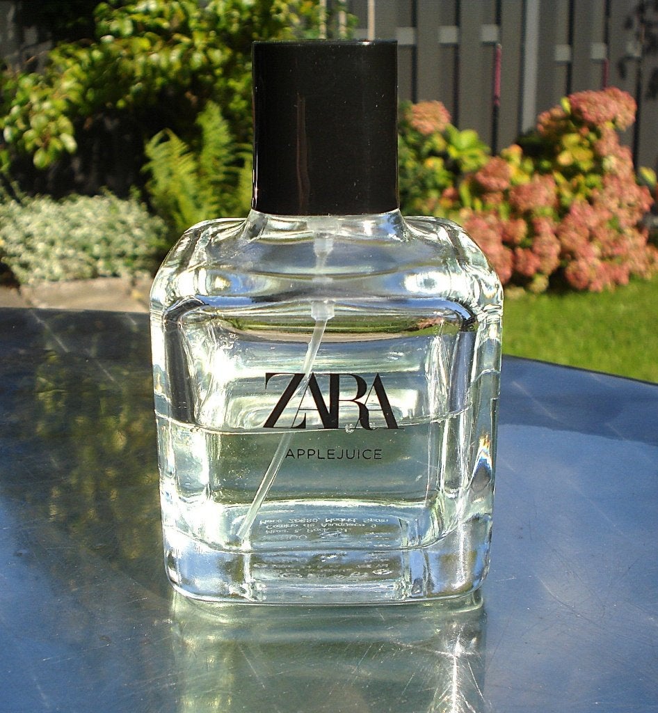 ZARA eau de toilette Applejuice, Ophalen of Verzenden, Zo goed als nieuw