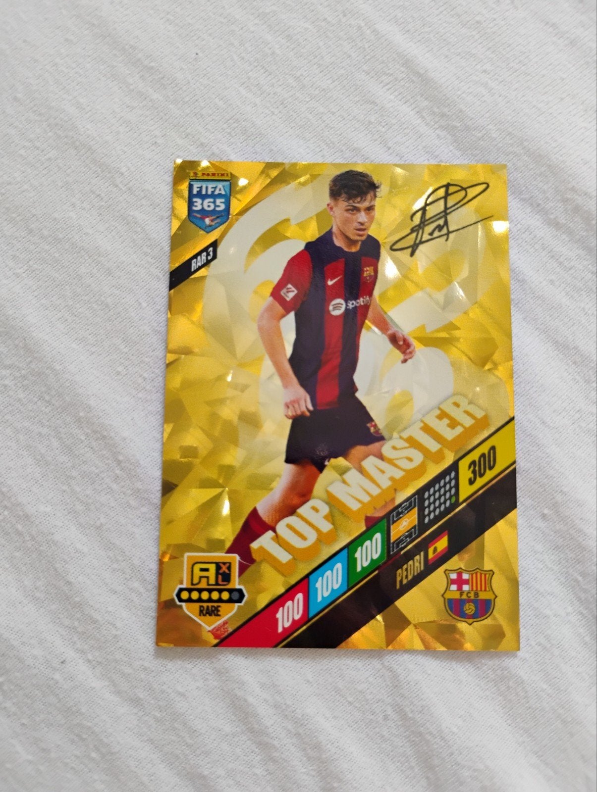 Voetbalkaartje, Hobby en Vrije tijd, Stickers en Plaatjes, Verzenden, Nieuw, Plaatje