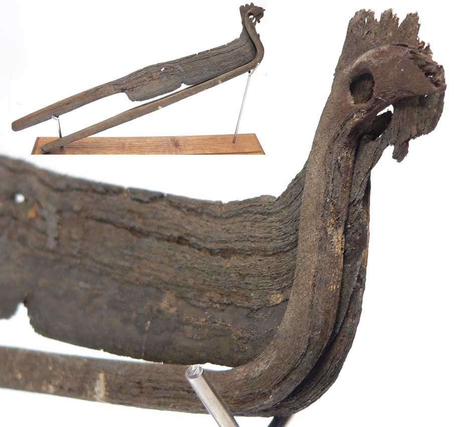 Sirih mes Pamor Pusaka DIV24 Majapahit Indonesie BETELNOOT, Ophalen of Verzenden
