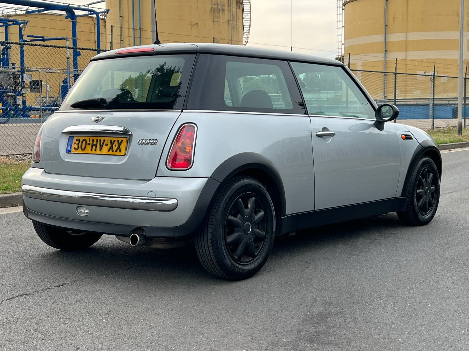Foto 5 van Mini Cooper 1.6 Pepper Inruilkoopje