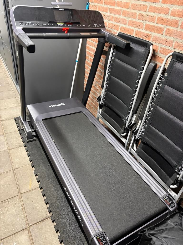 VirtuFit Elite TR-500i Loopband, Ophalen, Gebruikt, Metaal, Loopband