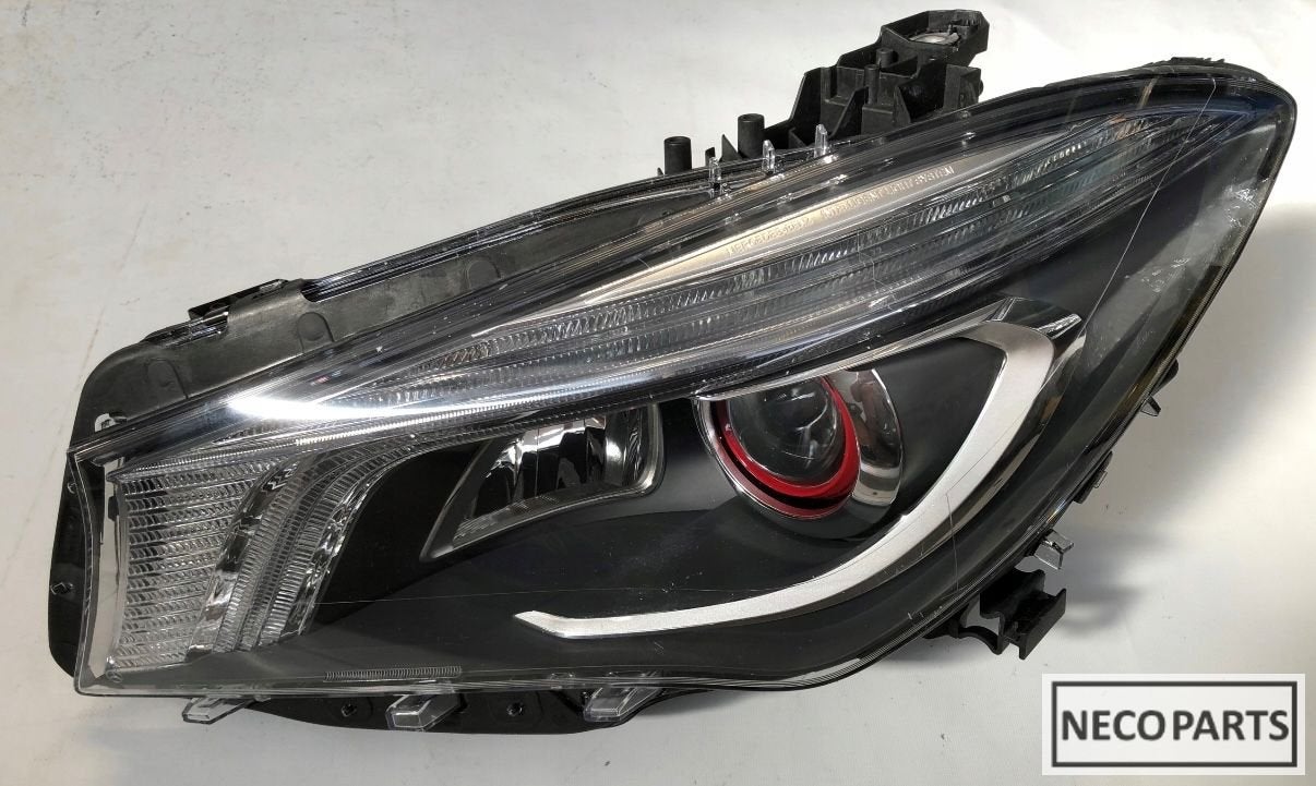 MERCEDES CLA W117 ILS AMG XENON LED KOPLAMP A1178205861, Auto-onderdelen, Verlichting, Gebruikt, -, Ophalen of Verzenden, -