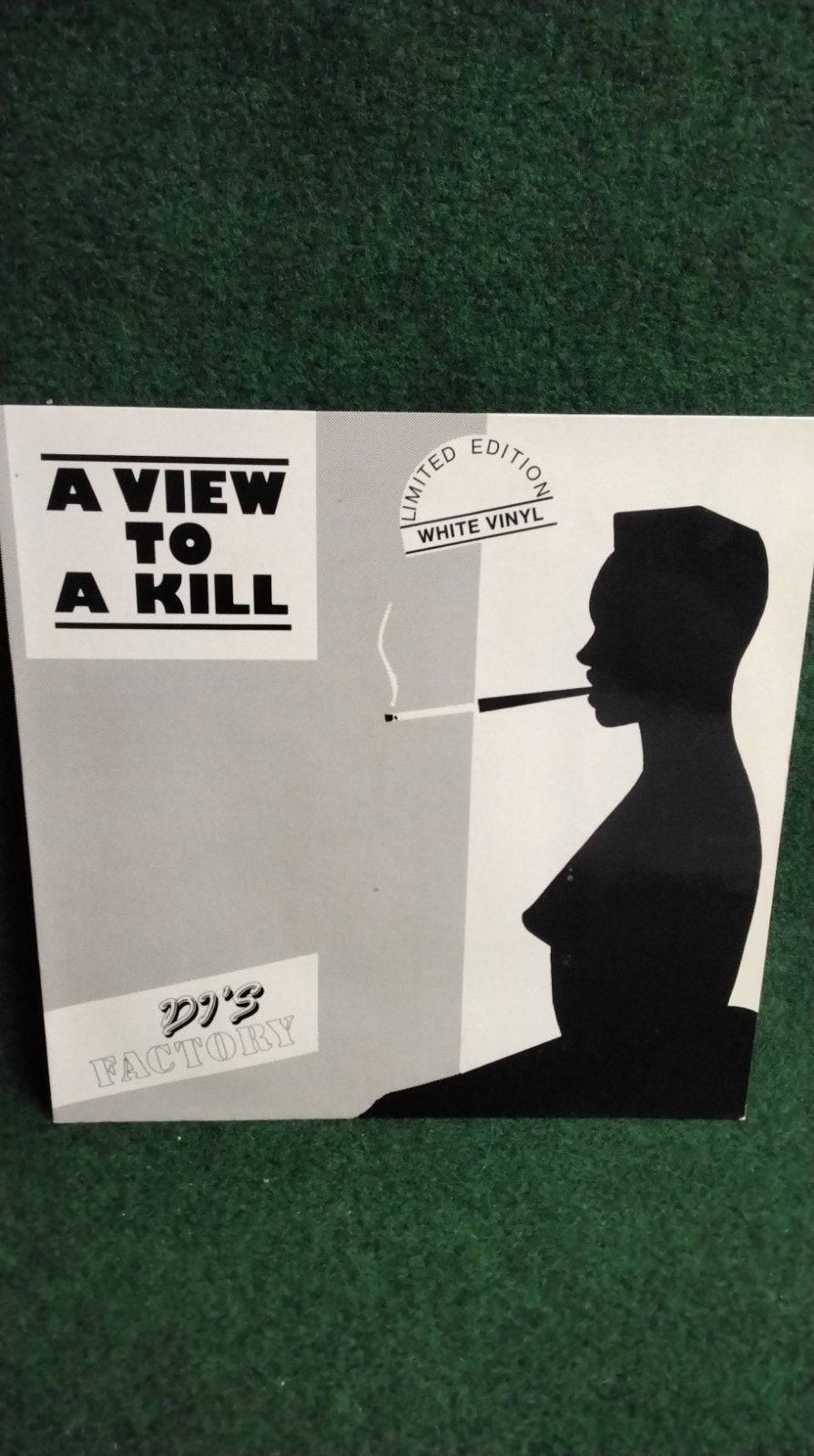 DJ'S FACTORY    12", Ophalen of Verzenden, Zo goed als nieuw, 12 inch