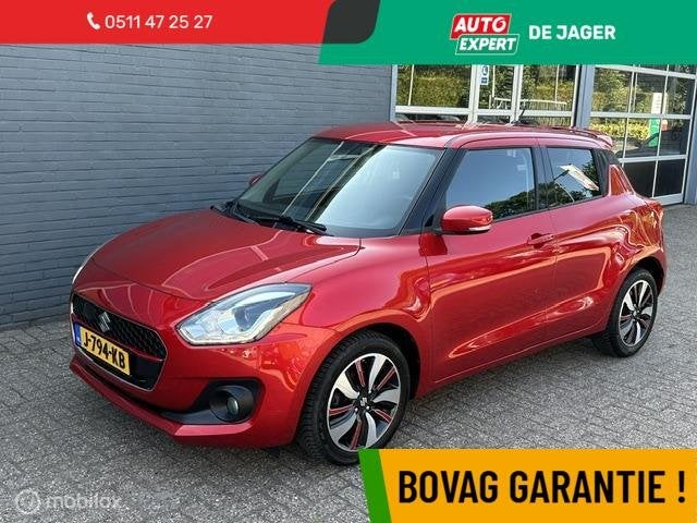 Suzuki Swift 1.0 Stijl Smart Hybrid, Auto's, Voorwielaandrijving, 12 maanden, Gebruikt, Euro 6