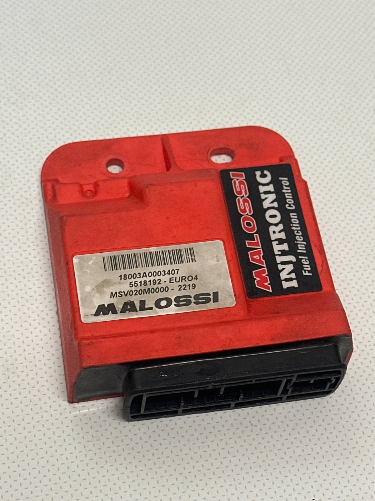 Malossi ECU Piaggio iGet Euro 4 - Injectie Controle, Fietsen en Brommers, Ophalen of Verzenden, Gebruikt, Overige typen, Piaggio