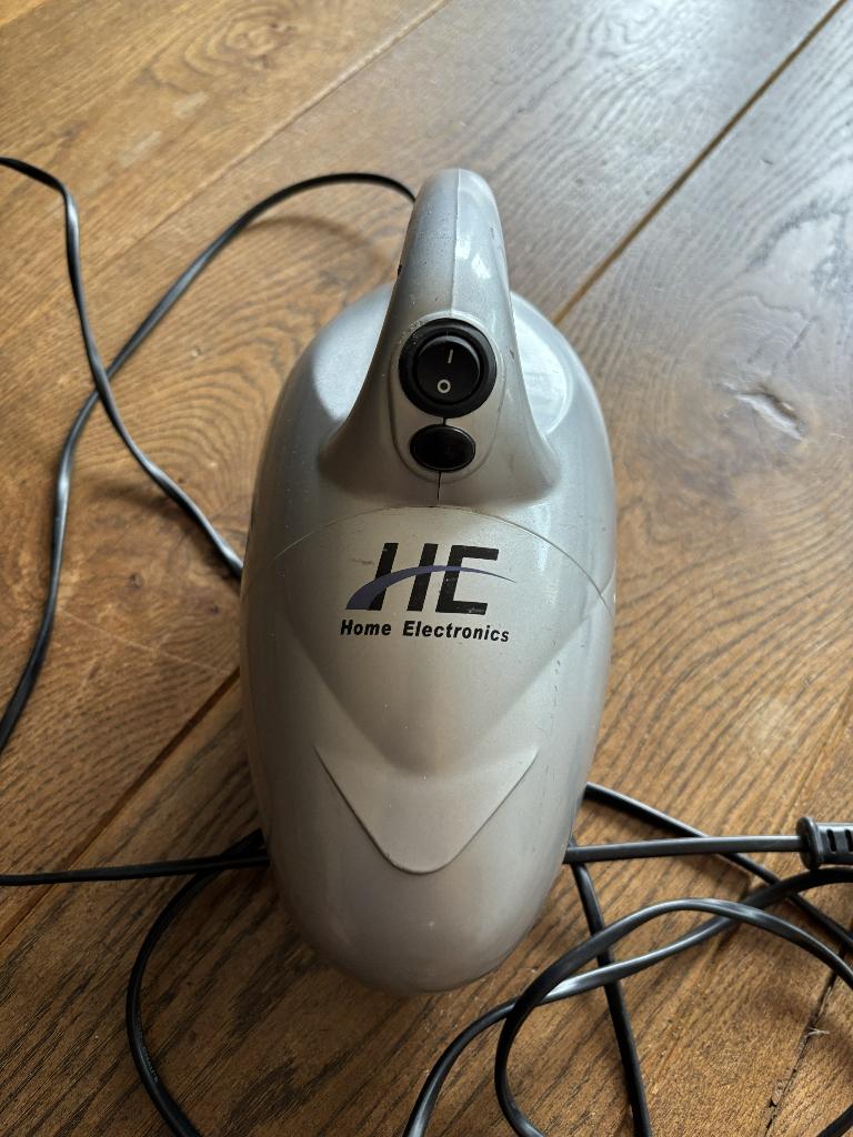 Home Electronics Wonderboy 700 caravanstofzuiger, Witgoed en Apparatuur, Ophalen of Verzenden, Gebruikt, Reservoir, Minder dan 1200 watt