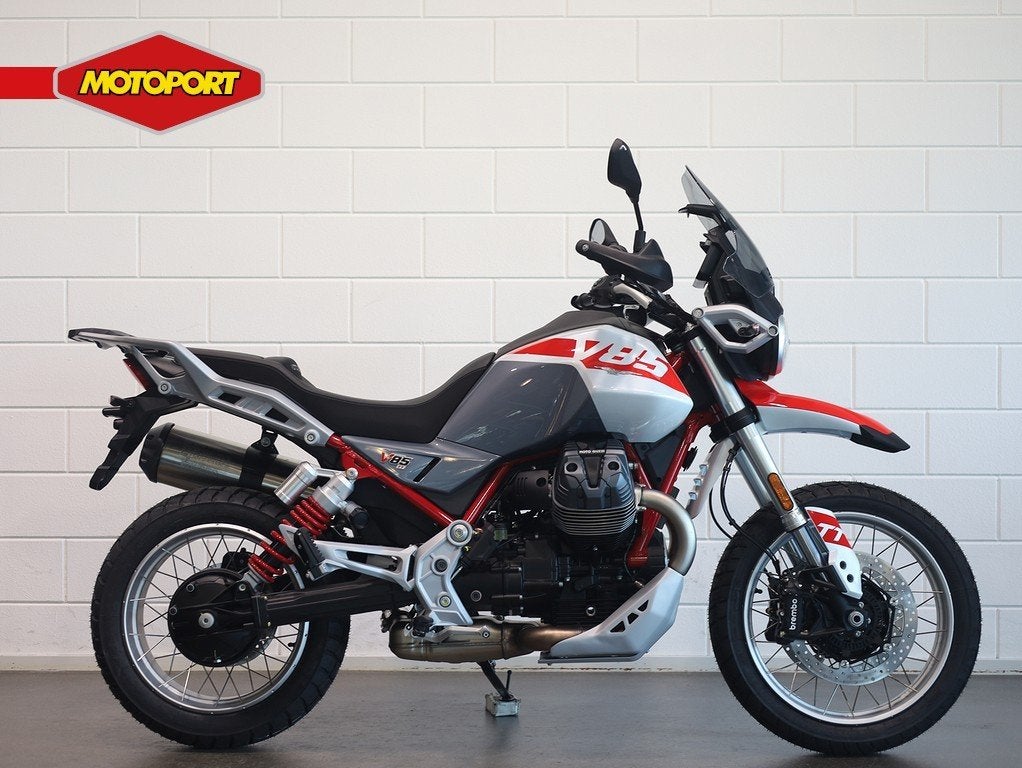 Moto Guzzi V 85 TT (bj 2026), Motoren, Motoren | Moto Guzzi, Verkoop@piaggio.nl, Piaggio & C .s.p.a., Viale Rinaldo Piaggio 25
56025  Pontedera, IT