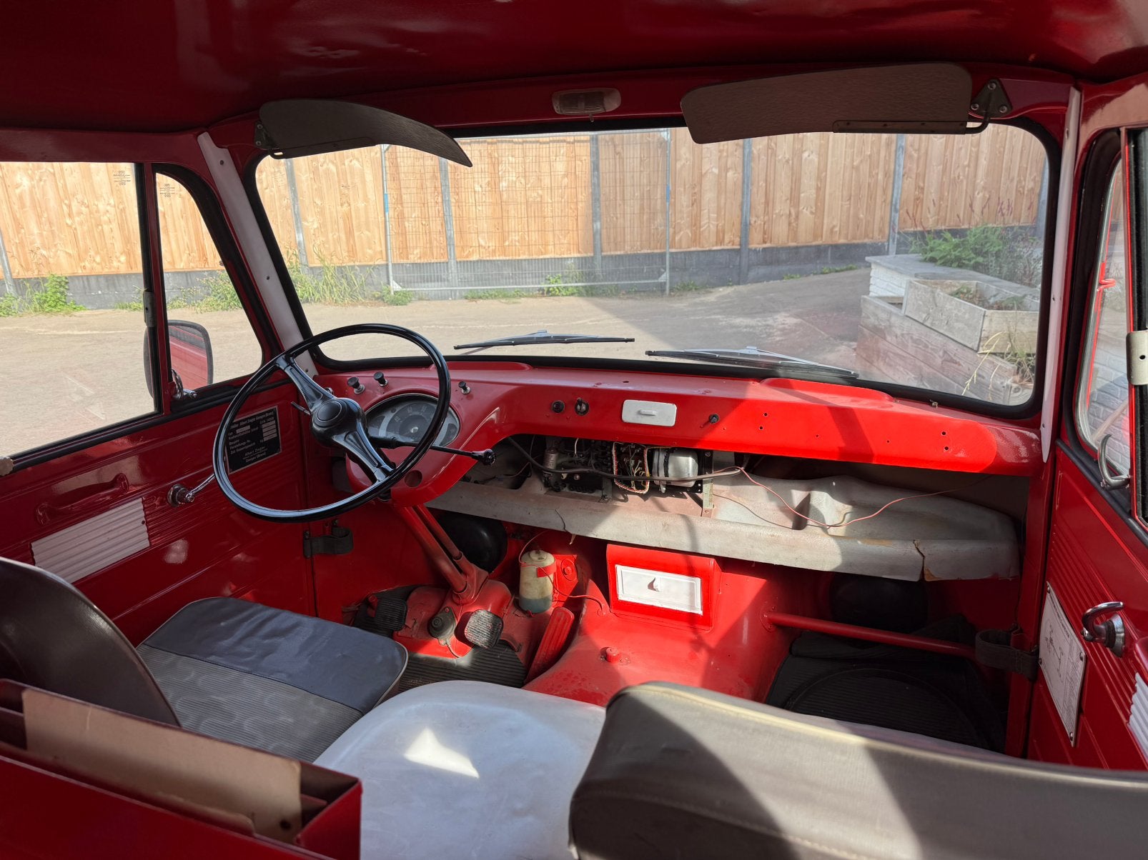 Fors taunus fk 1250 bus transit, foto 4