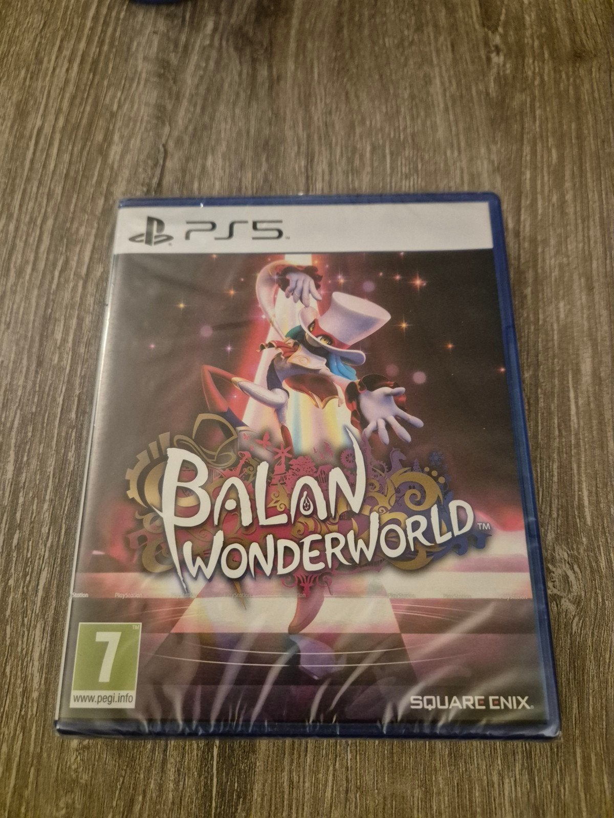 Balan Wonderworld - PS5 (Nieuw en Geseald), Spelcomputers en Games, 1 speler, Nieuw, Ophalen of Verzenden, Platform