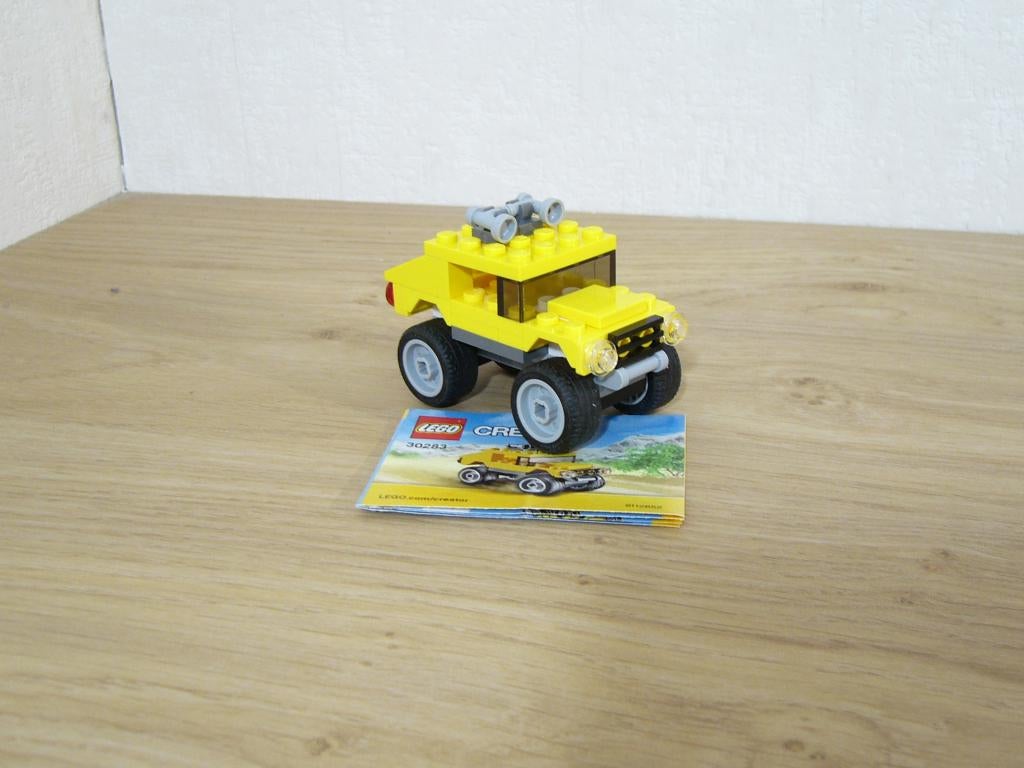 Lego Creator 30283 Off-Road polybag, Gebruikt, Ophalen of Verzenden, Compleet, Lego