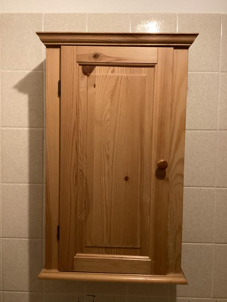 Leuk klein kastje, Huis en Inrichting, Kasten | Overige, Ophalen, Gebruikt