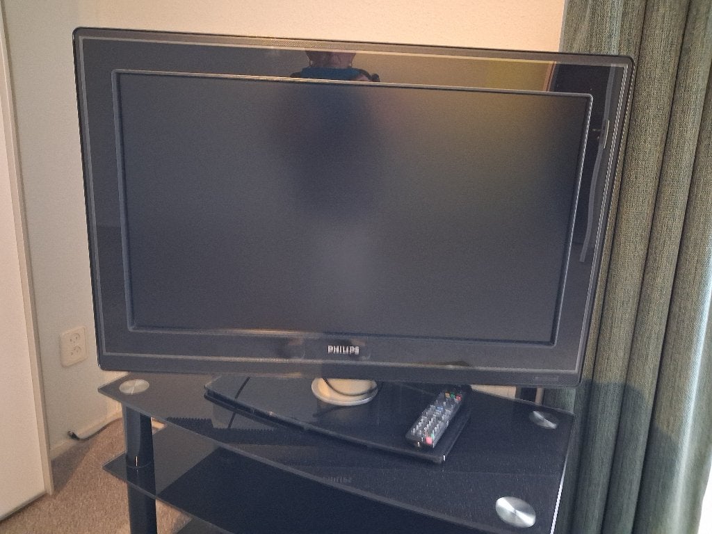 PHILIPS T.V., Ophalen, Gebruikt